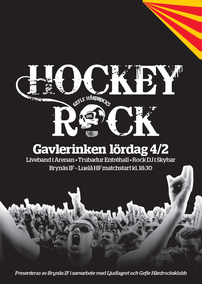 HOCKEYROCK DEL 2 –