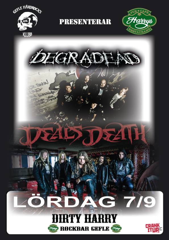 Degradead & Deals Death