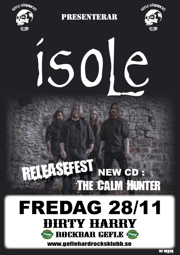 Isole – Releasefest