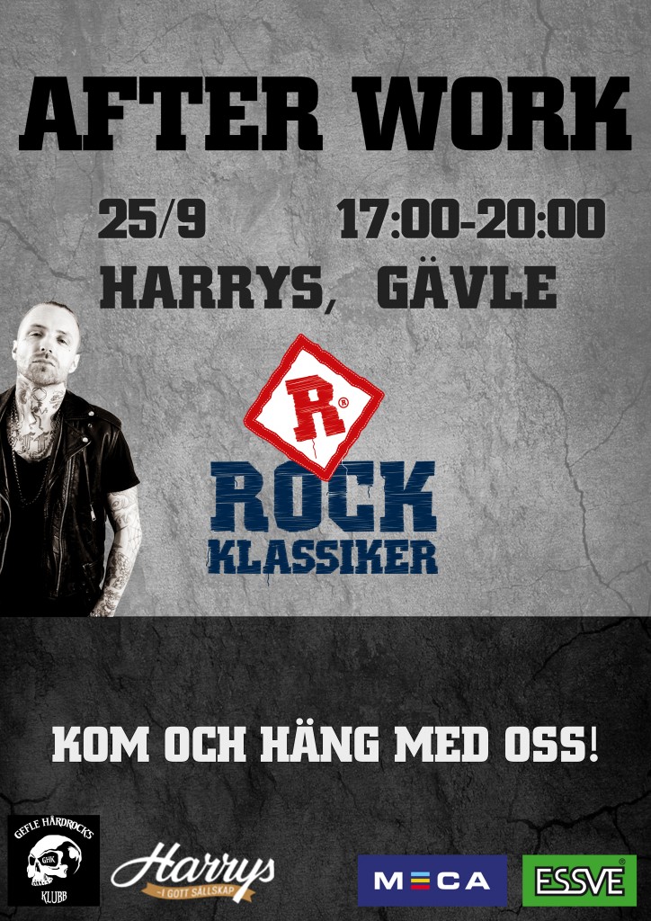 Rockklassiker After Work & Reazon