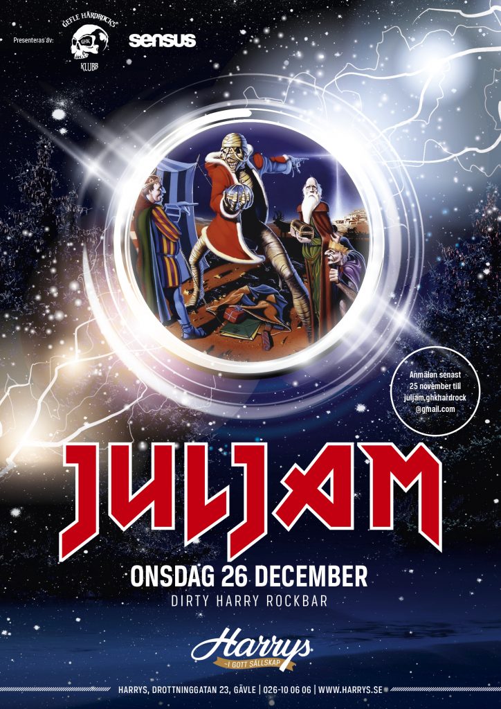 JULJAM 2018