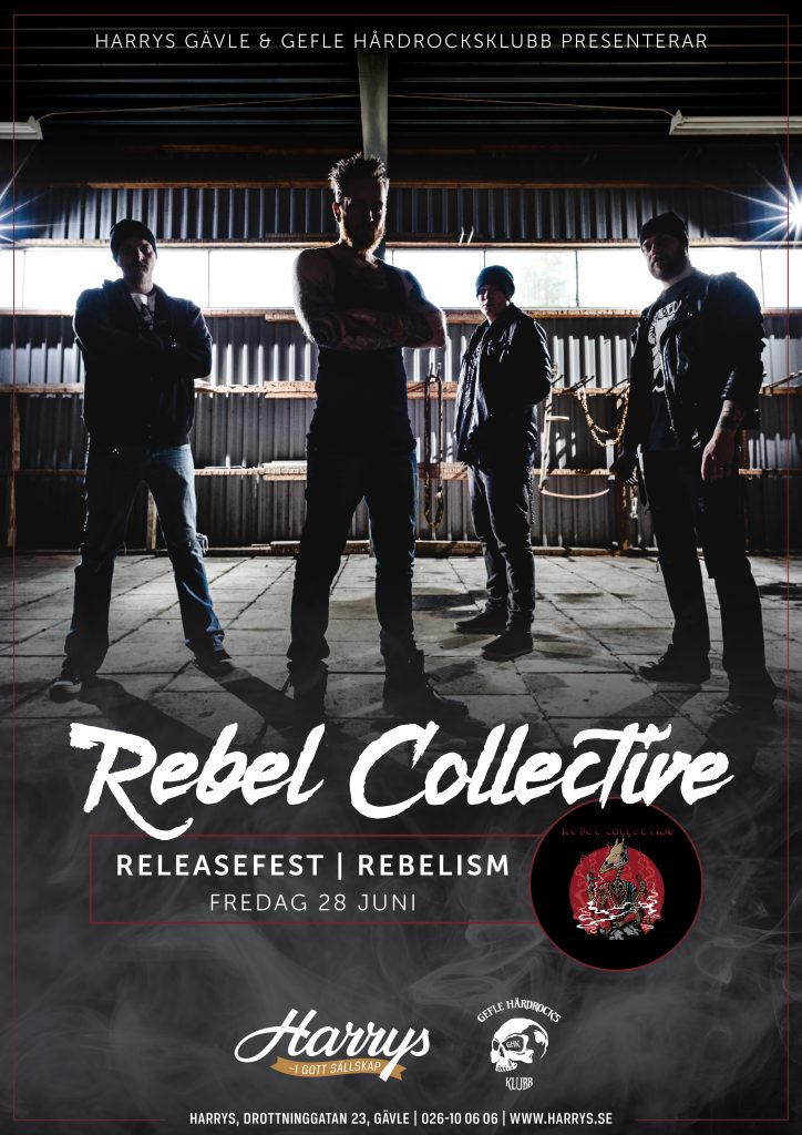 RELEASEFEST REBEL COLLECTIVE