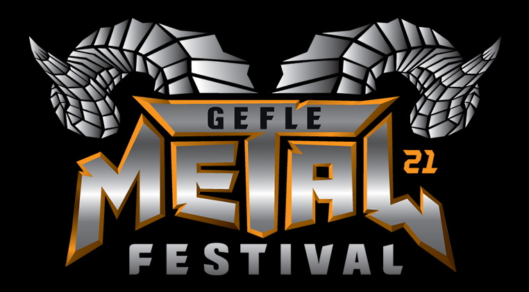 GEFLE METAL FESTIVAL, Gasklockorna 14-16/7 2022